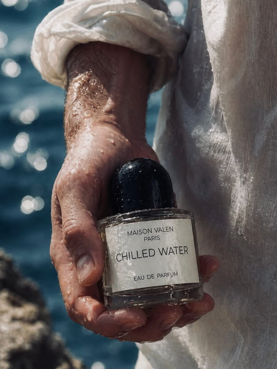 Chilled Water 50ml
